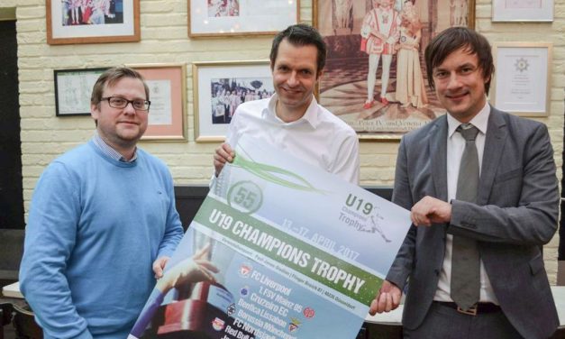 55. internationale U19 Champions Trophy