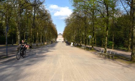 Leuchtbänke werden repariert