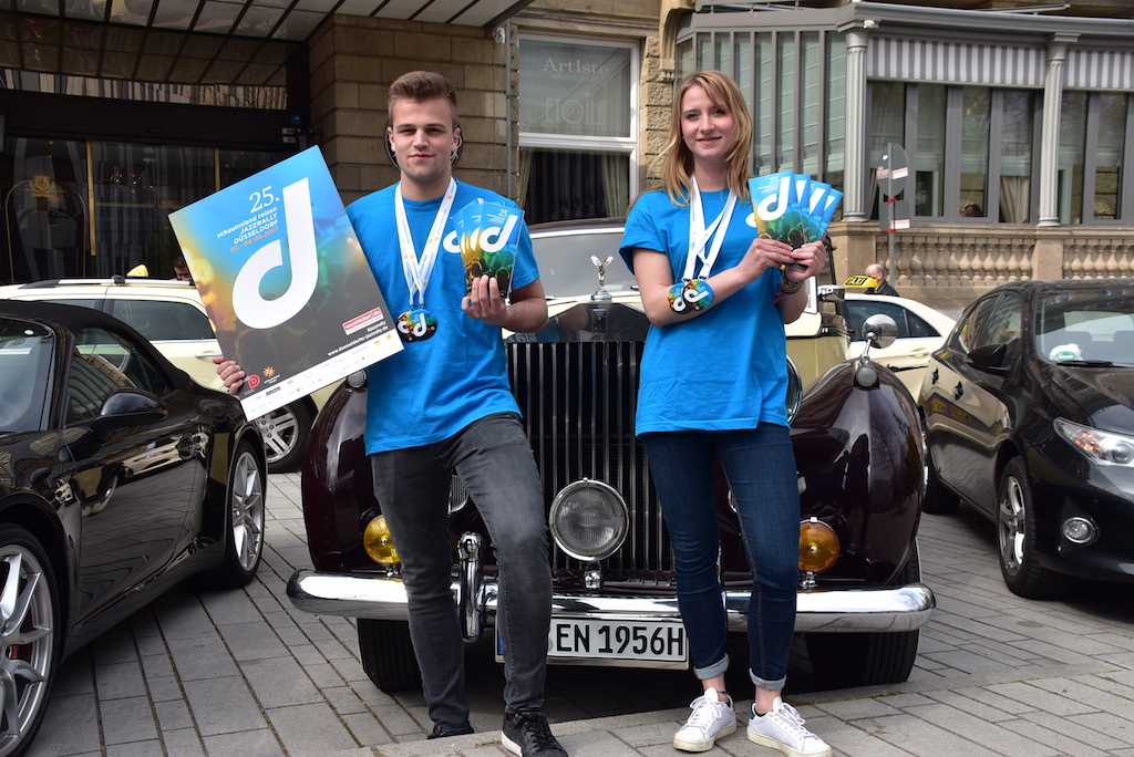 Max und Isabelle Foto: LOKALBÜRO