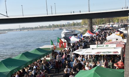 Fischmarkt Wochenende