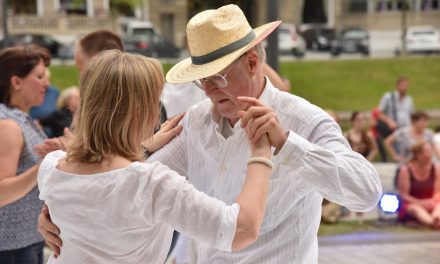 Tango am Kö Bogen