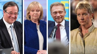 Landtagswahlen NRW 2017
