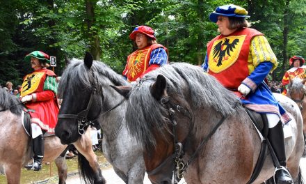 Schützenumzug am Sonntag 16. Juli 2017