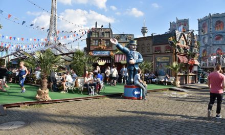 Größte Kirmes am Rhein beginnt am 14. Juli 2017