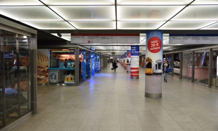 Kein Asbest in weiteren U‑Bahnhaltestellen festgestellt