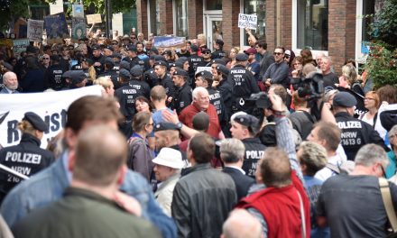 AfD-Parteitag: eine 93.000 Euro-Zeche für den Steuerbürger