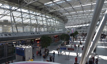 Flughafen Düsseldorf prüft Klage gegen Kötter Security
