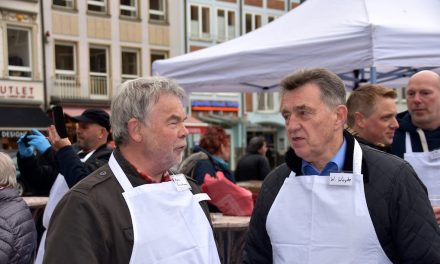 Wilfried Woyke kandidiert für Aufsichtsrat