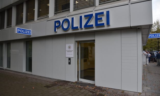 Altstadtwache ist umgezogen