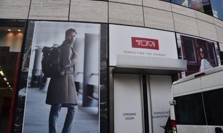 Tumi Store demnächst im Kö Bogen