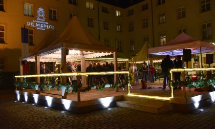 Neuer Winterglanz im Derag Livinghotels De Medici