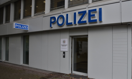 Silvesterbilanz der Düsseldorfer Polizei
