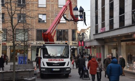 Alles wird abgebaut ! Wirklich alles ?