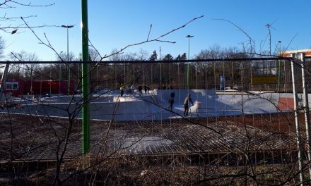 Security für den Skatepark