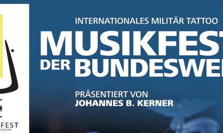 MUSIKFEST DER BUNDESWEHR 2018