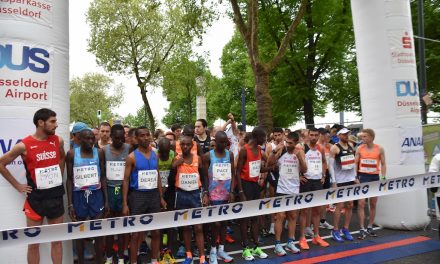 Metro Marathon — Sieger lief Umweg von einem Kilometer