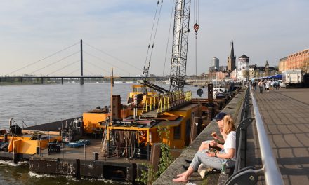 Neuer Steiger für die Weisse Flotte