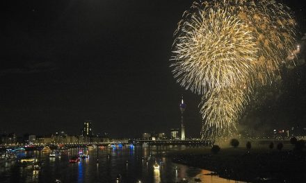 600.000 Besucher beim Japan-Tag