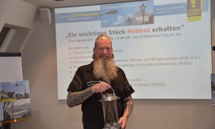 Ein wichtiges Stück Heimat erhalten