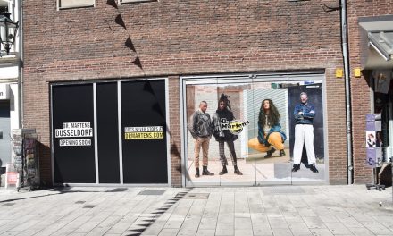 Dr. Martens kommt in die Flingerstraße