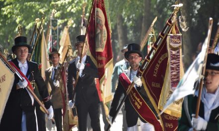 Historischer Festzug 2018