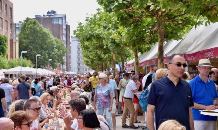 „Wunderschönes Rendezvous der deutsch-französischen Freundschaft!“