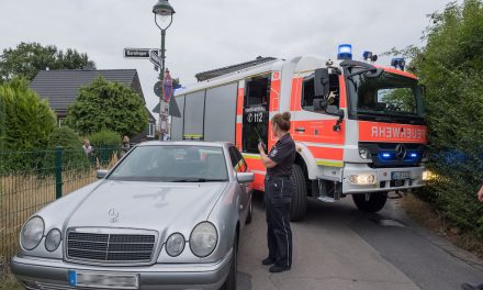 Falschparker gefährden Menschenleben — Retter brauchen Platz