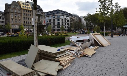 Düsseldorf kurz und knapp