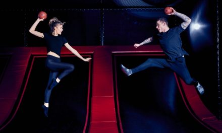 Düsseldorf bekommt Trampolinpark