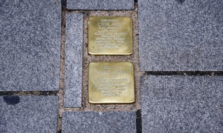 Neue Stolpersteine in der Altstadt