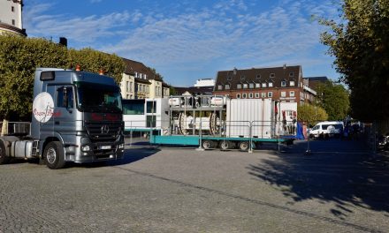 Neue Herbst-Kirmes auf dem Burgplatz?