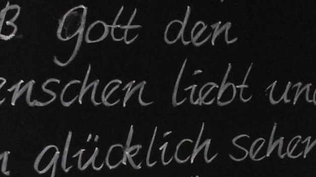 Weisheiten