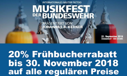 Musikfest der Bundeswehr 2019
