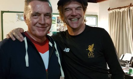 Düsseldorfer treffen sich in Buenos Aires