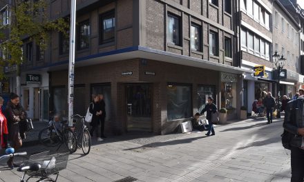 Schuh Ludwig Reiter zieht in die Altstadt