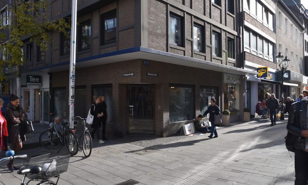 Schuh Ludwig Reiter zieht in die Altstadt
