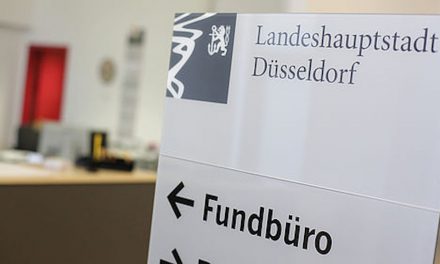 Letzte Fundsachenversteigerung 2018