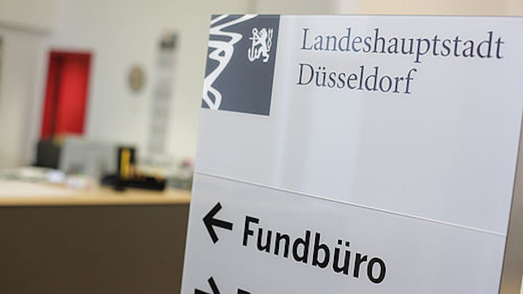 Letzte Fundsachenversteigerung 2018