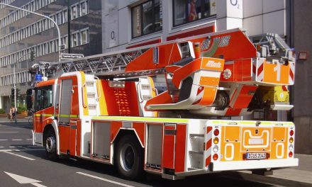 Weihnachtbilanz 2018 der Feuerwehr Düsseldorf