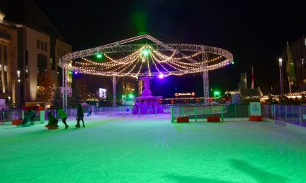 DEG Winterwelt hat auch Heiligabend geöffnet