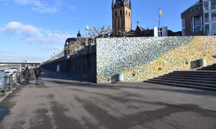 Toilettenanlage am Burgplatz kommt später