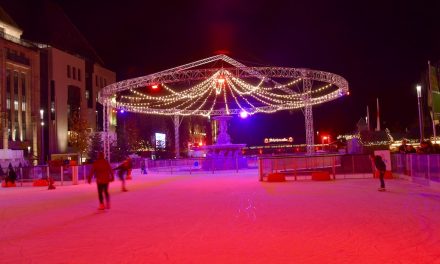 DEG Winterwelt an der Kö beendet