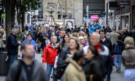 Verkaufsoffener Sonntag in Düsseldorf