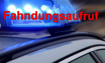 Polizei fahndet mit Bildern aus einer Überwachungskamera nach Tatverdächtigem