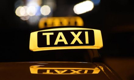 Taxikontrollen in der Altstadt