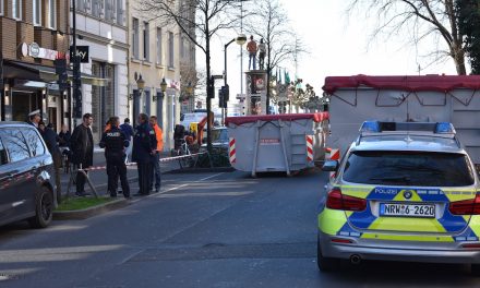 Düsseldorf bereitet sich auf die tollen Tage vor