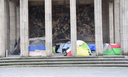 Lösungen für Obdachlose am NRW-Forum gesucht