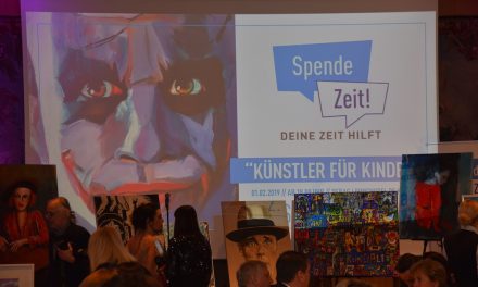 2. Spendezeit-Gala „Künstler für Kinder“