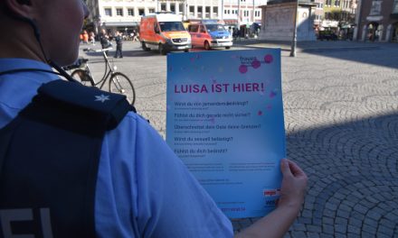 Ist Luisa hier?