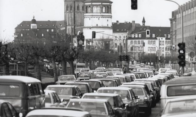 25 Jahre Rheinufertunnel